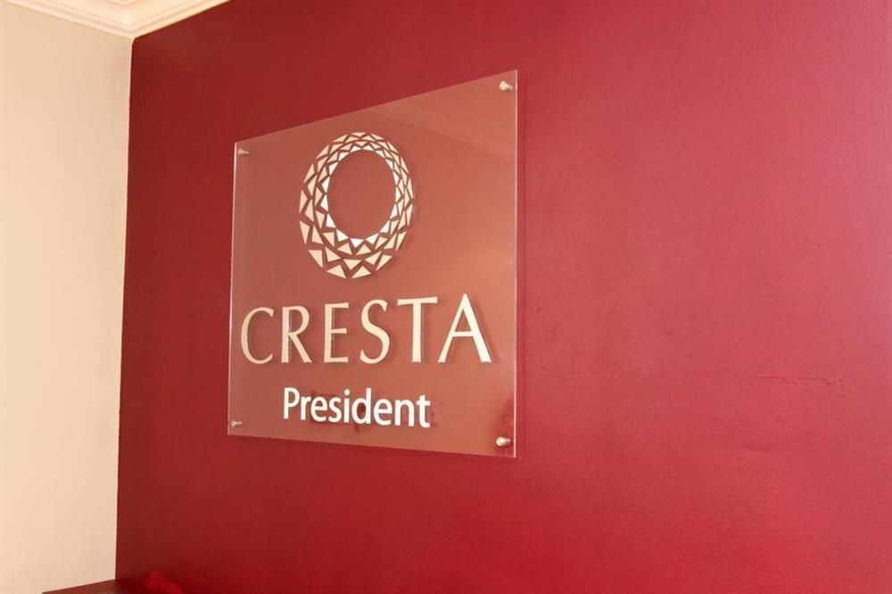 Cresta President Hotel Gaborone Extérieur photo