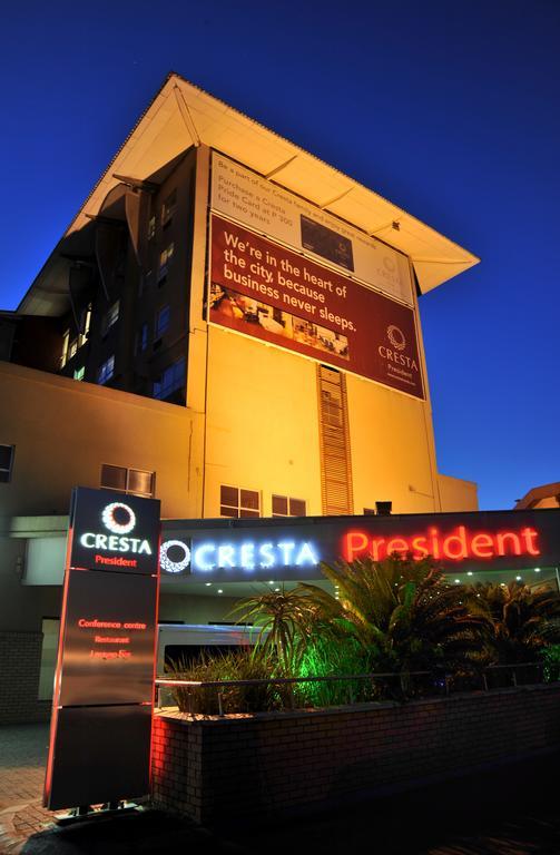 Cresta President Hotel Gaborone Extérieur photo